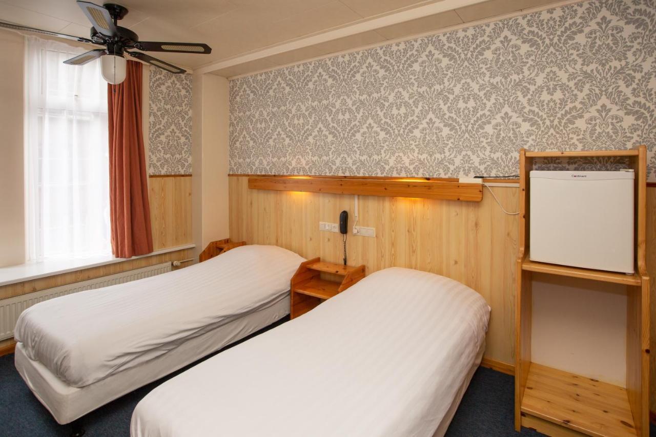 Hotel Breitner Rotterdam Luaran gambar