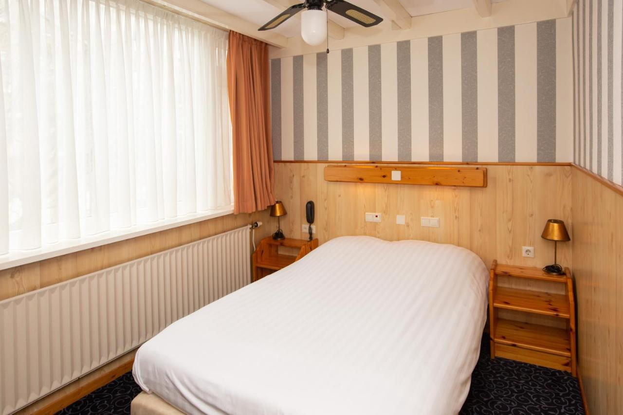 Hotel Breitner Rotterdam Luaran gambar