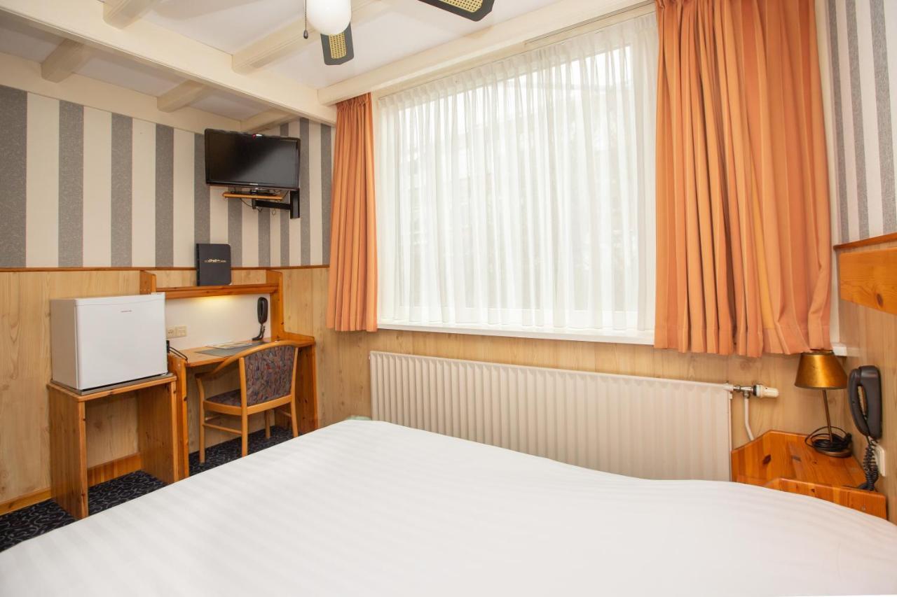 Hotel Breitner Rotterdam Luaran gambar