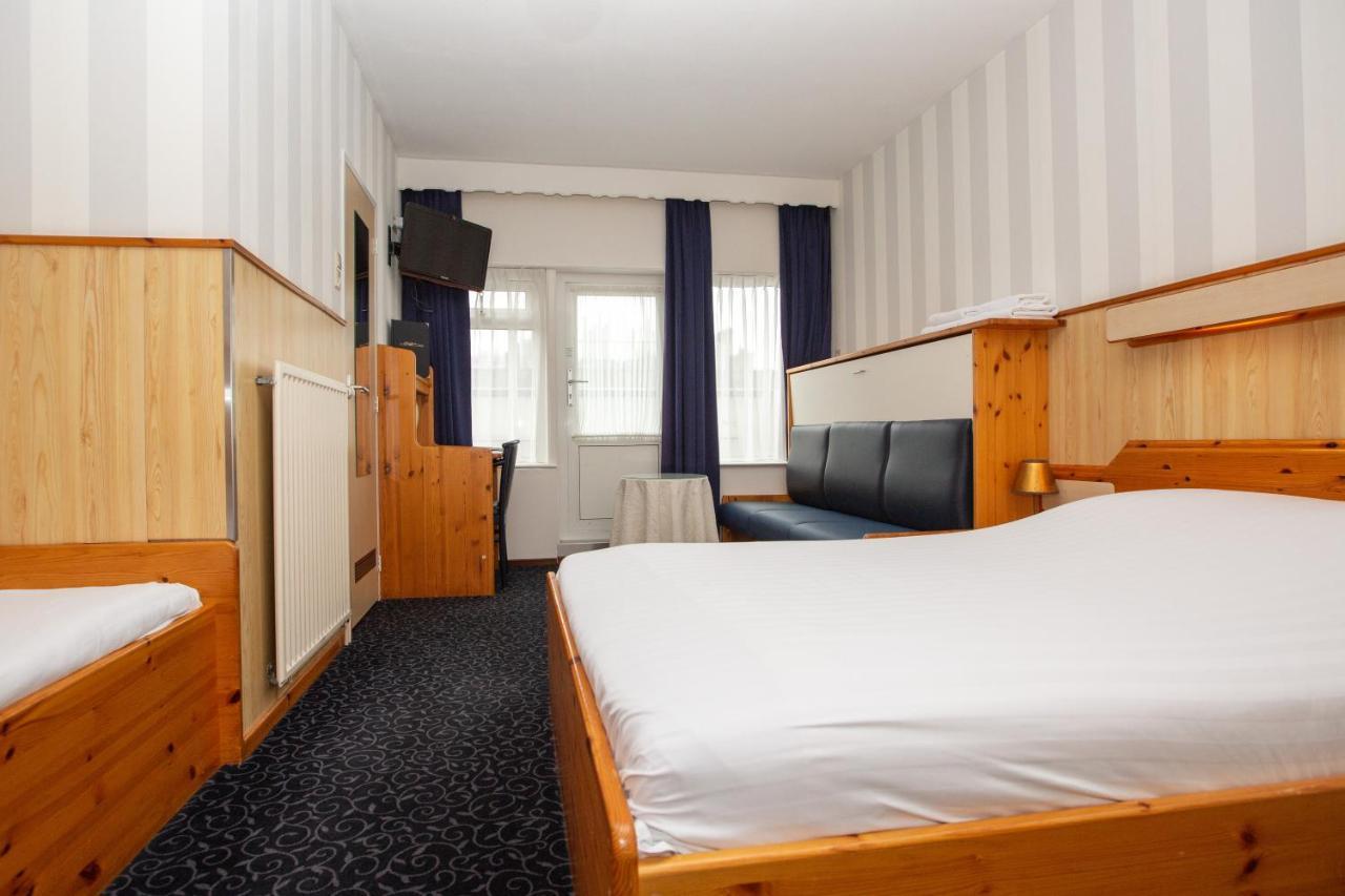 Hotel Breitner Rotterdam Luaran gambar