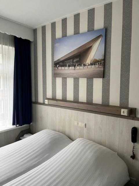 Hotel Breitner Rotterdam Luaran gambar