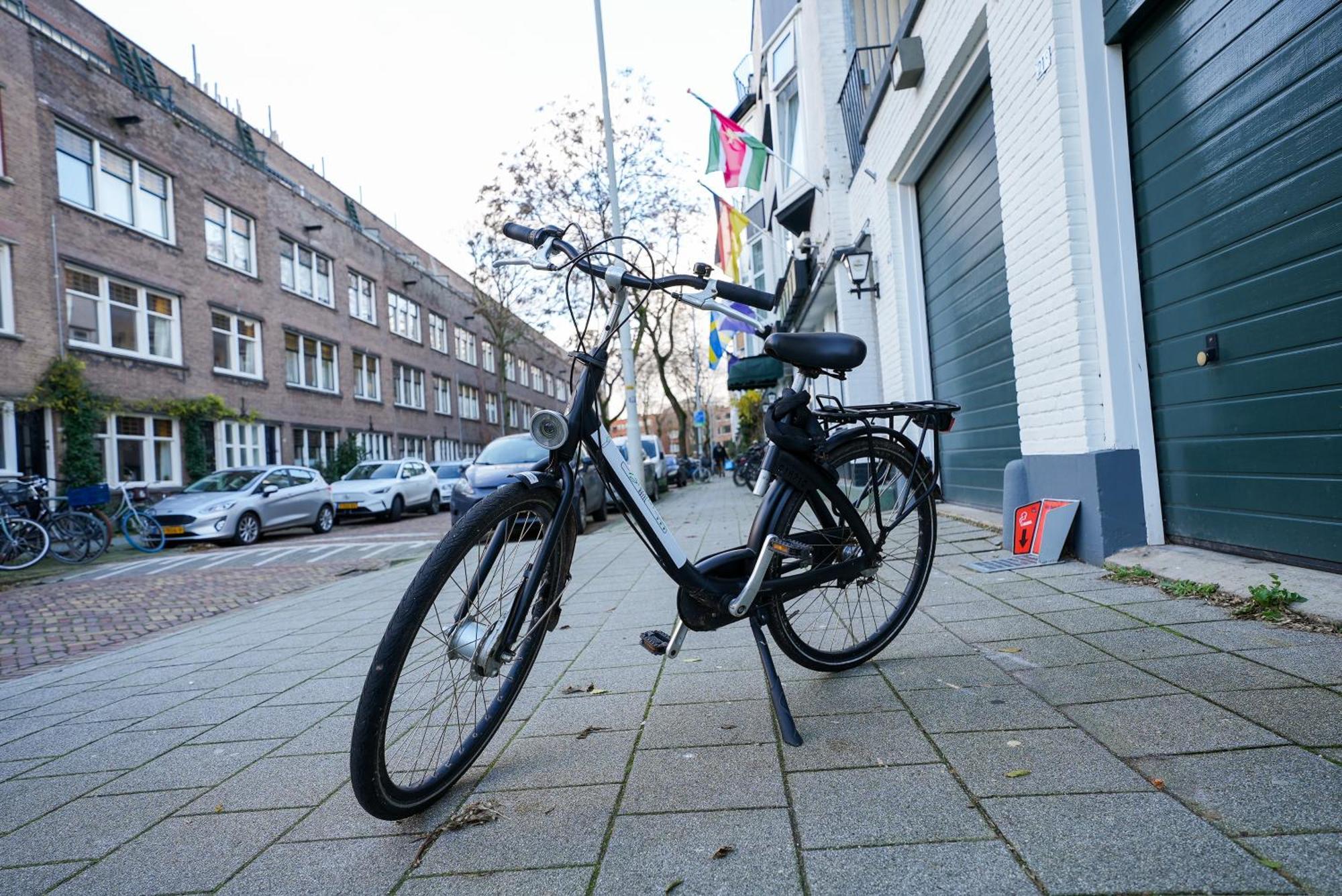 Hotel Breitner Rotterdam Luaran gambar