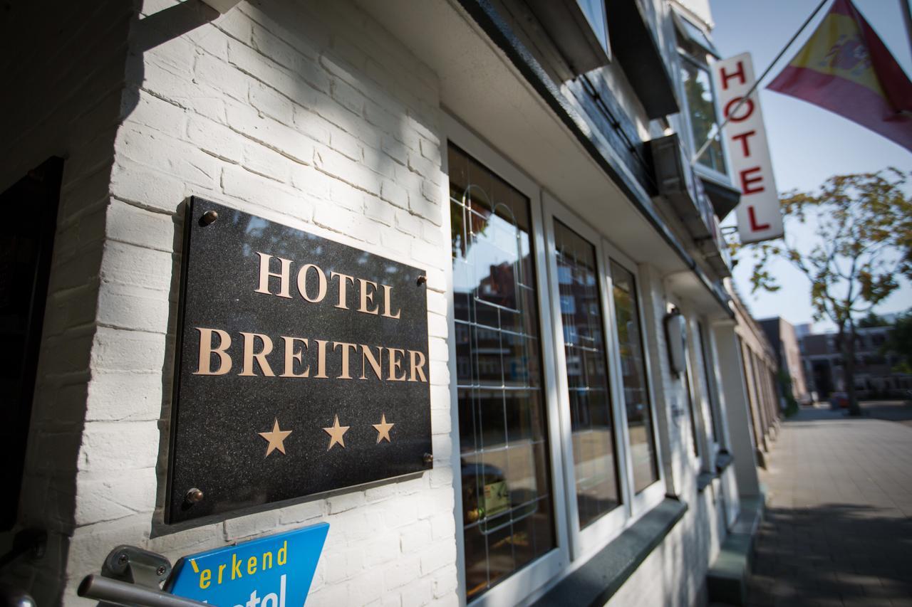 Hotel Breitner Rotterdam Luaran gambar