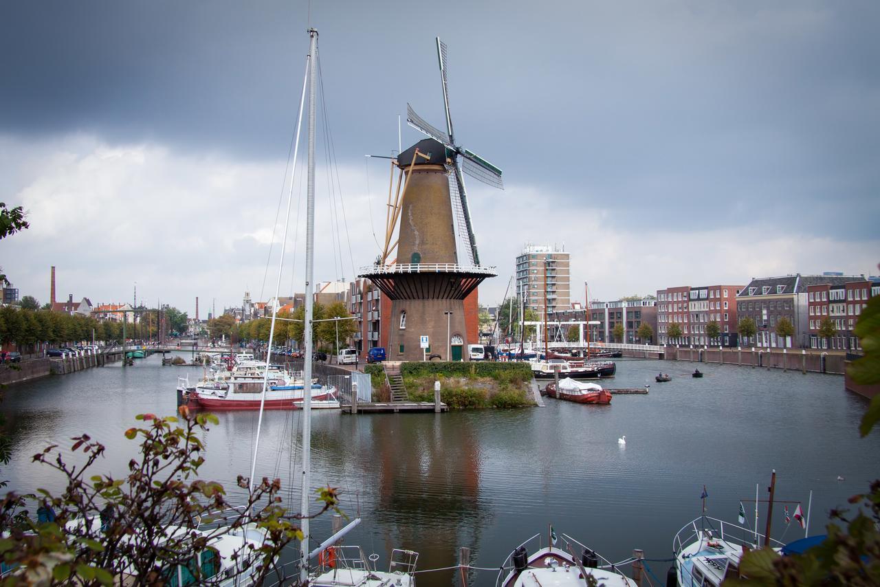 Hotel Breitner Rotterdam Luaran gambar