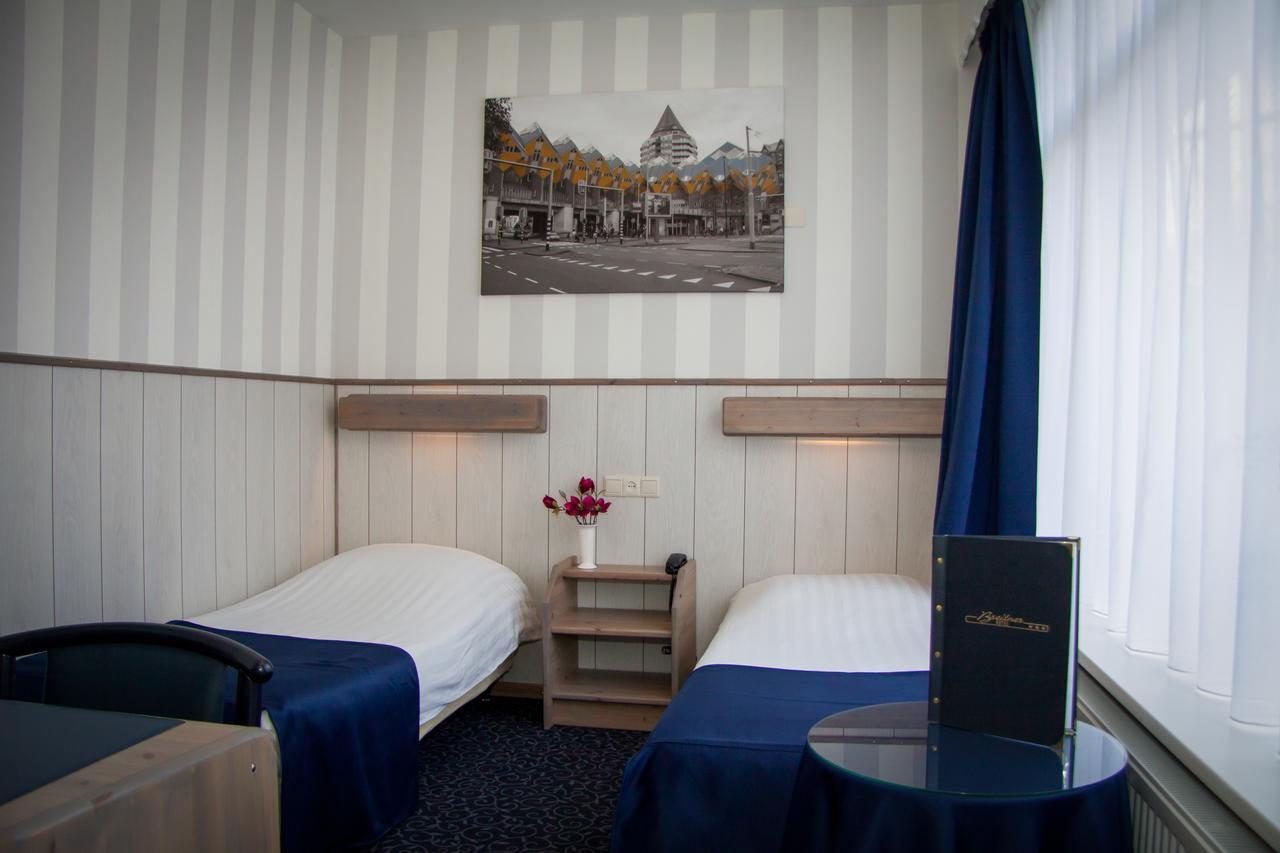 Hotel Breitner Rotterdam Luaran gambar